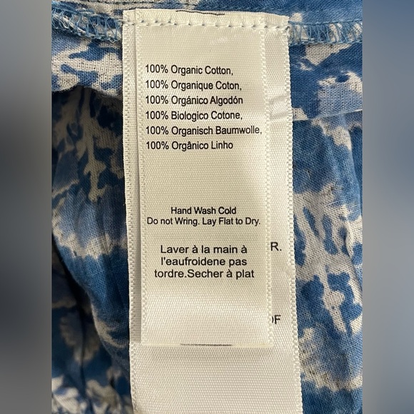 NWOT Emerson Fry Angel Mini Dress Size M/L - Picture 9 of 9